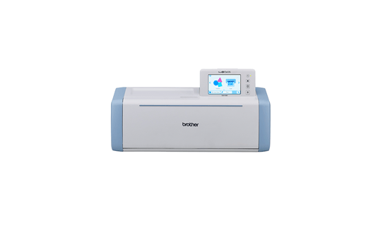 Brother SDX1000 Wireless ScanNCut SDX Craft Cutting Machine DSBSDX1000