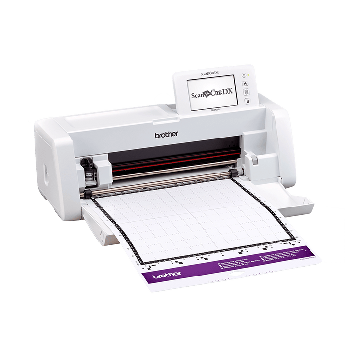 Brother SDX1250 ScanNCut DX Craft Cutting Machine DSBSDX1250