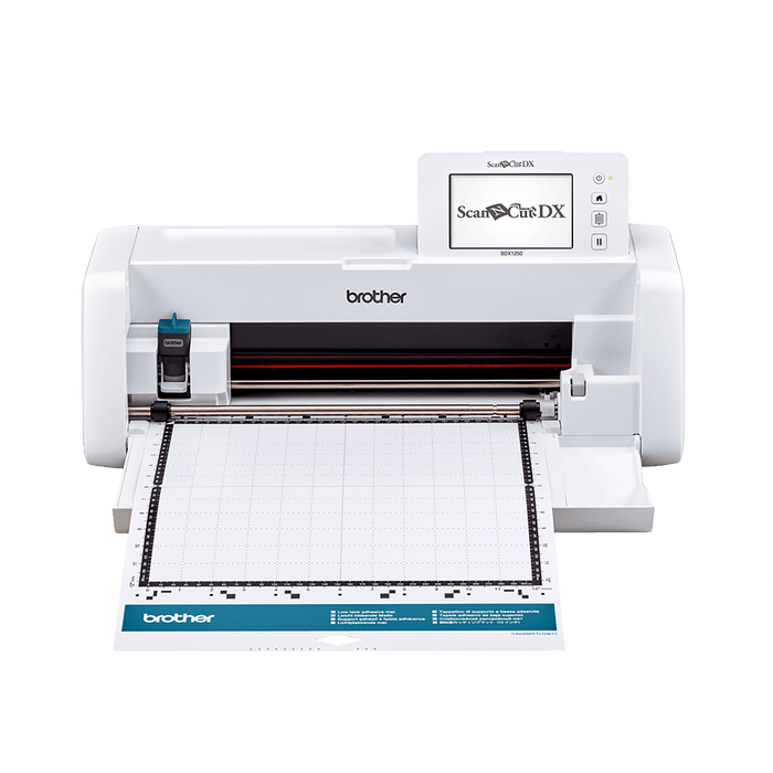 Brother SDX1250 ScanNCut DX Craft Cutting Machine DSBSDX1250