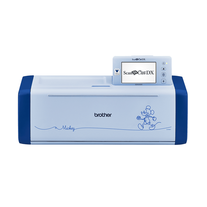 Brother SDX2250D Disney ScanNCut DX Craft Cutting Machine DSBSDX2250D
