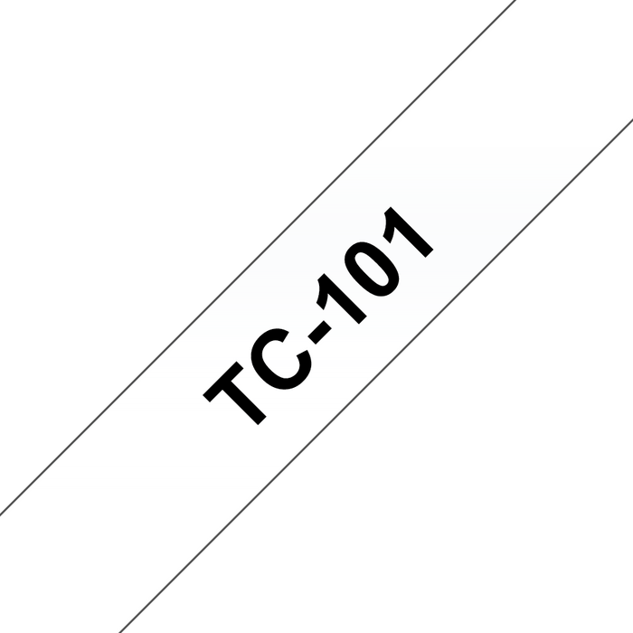 Brother TC101 Labelling Tape DSBTC101