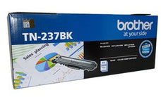 Brother TN-237BK Black High Yield Toner Cartridge DVBTN237K