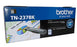 Brother TN-237BK Black High Yield Toner Cartridge DVBTN237K