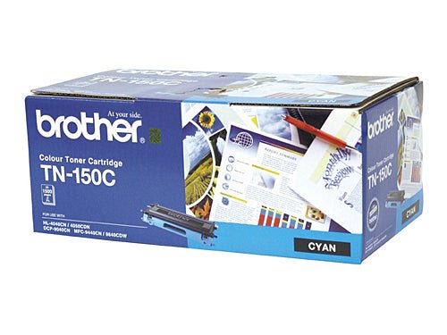 Brother TN150 / TN 150C Cyan Genuine Toner DSBN150C