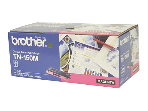 Brother TN150 / TN 150M Magenta Genuine Toner DSBN150M