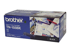 Brother TN155 / TN 155 Black High Capacity Genuine Toner DSBN155B