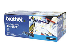 Brother TN155 / TN 155 Cyan High Capacity Genuine Toner DSBN155C
