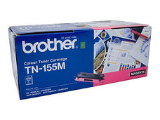 Brother TN155 / TN 155 Magenta High Capacity Genuine Toner DSBN155M