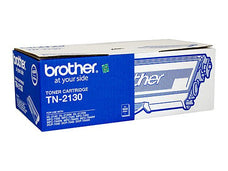 Brother TN2130 / TN 2130 Black Genuine Toner DSBN2130
