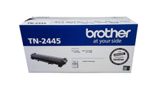 Brother TN2445 / TN 2445 Black Genuine Toner DSBN2445