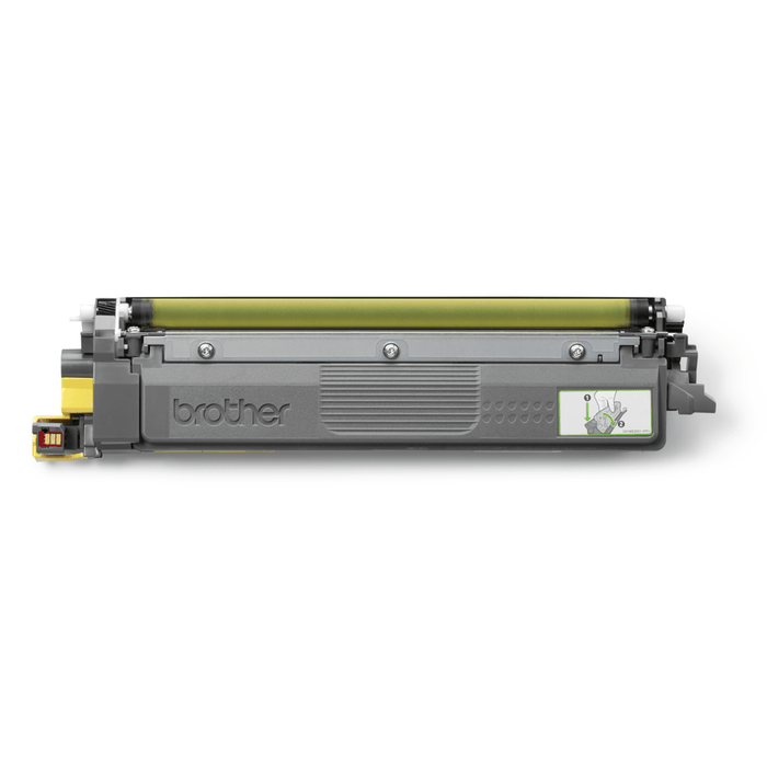 Brother TN258 Genuine Yellow Toner Cartridge DSBN258Y