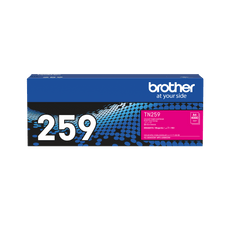 Brother TN259 Genuine Magenta Toner Cartridge DSBN259M