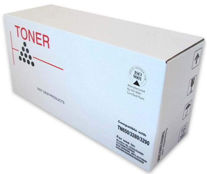 Brother TN3290 / TN 3290 Black High Capacity Compatible Toner FPIBTN3290