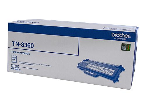 Brother TN3360 Toner Cartridge DSBN3360