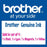 Brother TN341 / TN 341 Genuine Toner - FULL SET DSBN341SET