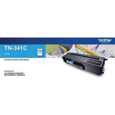 Brother TN341 / TN 341C Cyan Genuine Toner DSBN341C
