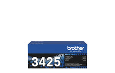 Brother TN3425 / TN 3425 High Yield Black Genuine Toner DSBN3425