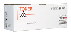 Brother TN348 / TN 348 Magenta Compatible Toner FPIBTN348M