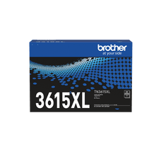 Brother TN3615XL Max Capacity Black Genuine Toner DSBN3615XL