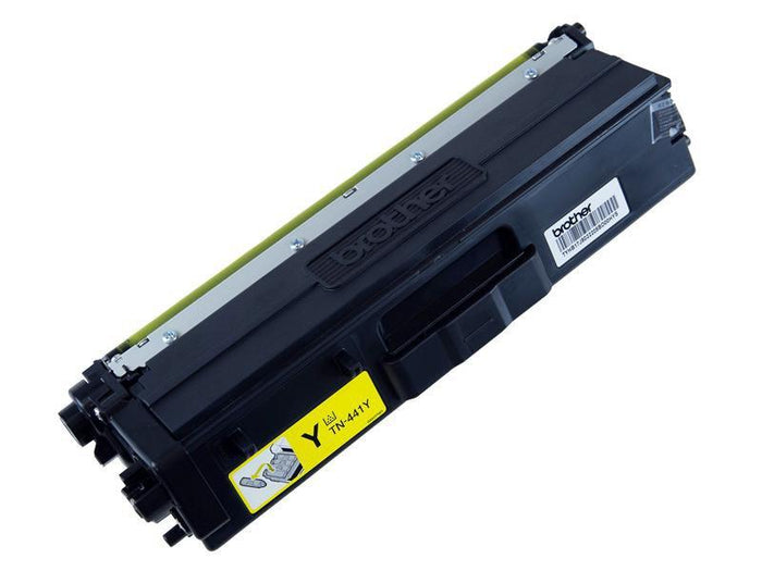 Brother TN441 / TN 441 Yellow Genuine Toner DSBN441Y