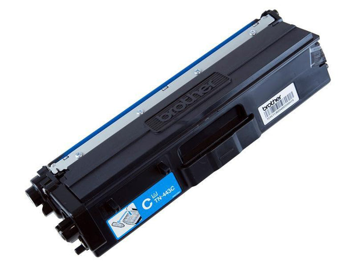 Brother TN443 / TN 443 Cyan Genuine Toner DSBN443C