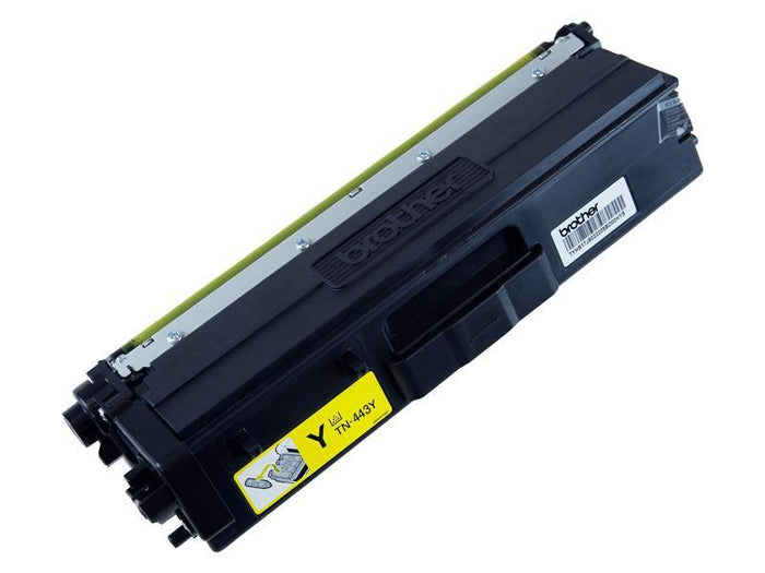 Brother TN443 / TN 443 Yellow Genuine Toner DSBN443Y