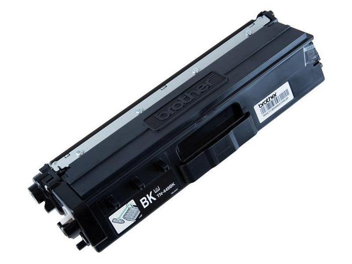 Brother TN449 / TN 449 Black Genuine Toner DSBN449B