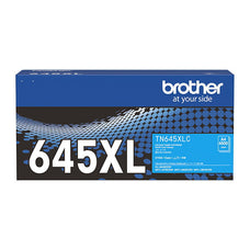 Brother TN645XLC Cyan Genuine Toner DSBN645XLC