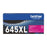 Brother TN645XLM Magenta Genuine Toner DSBN645XLM