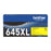 Brother TN645XLY Yellow Genuine Toner DSBN645XLY