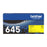 Brother TN645Y Yellow Genuine Toner DSBN645Y