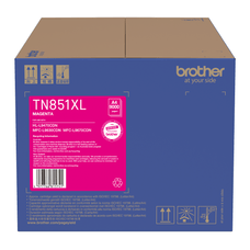 Brother TN851XLM / TN851 Magenta High Capacity Toner DSBN851XLM