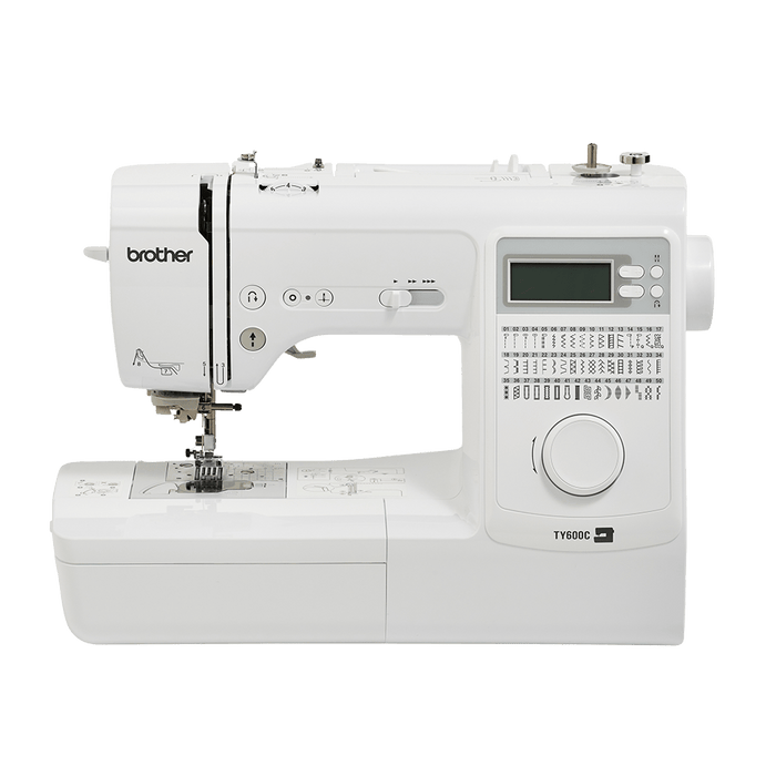 Brother TY600C Sewing Machine DSBSTY600C