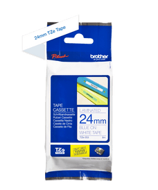 Brother TZe253 Labelling Tape DSBTZ253