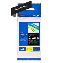 Brother TZEM365 Laminated Tape DSBTZEM365