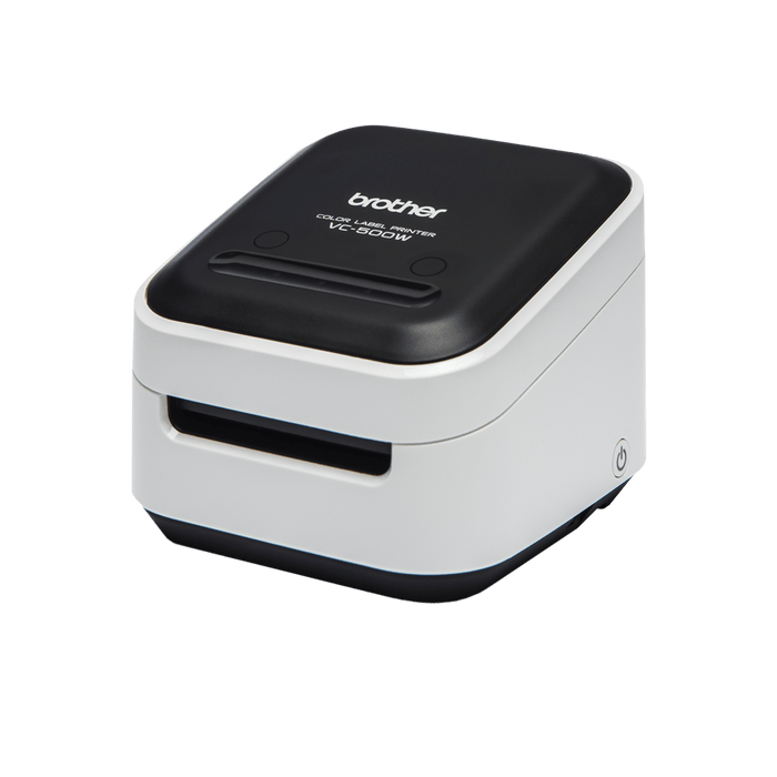 Brother VC500W Colour Label Printer, For Photos & Labels IM4470426