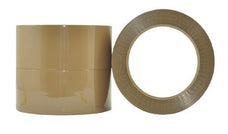 Brown Packaging Tape 48mm x 100mt x 36 Rolls MPH13123