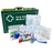 Burn Injury First Aid Kit Green Landscape Metal Wall Mount Box - Large Industrial DTFAKBK005GWM