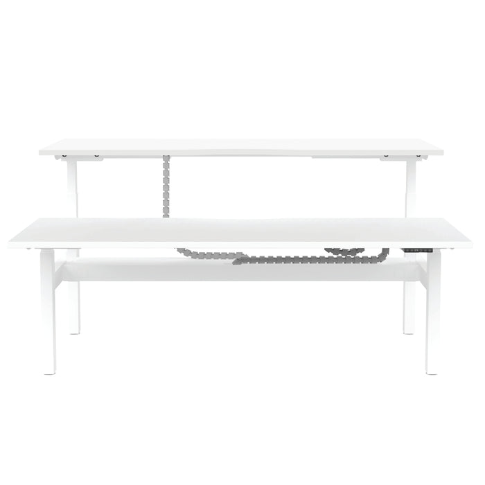 Buro Altri Back to Back Electric Height Adjustable Desk