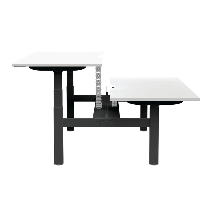 Buro Altri Back to Back Electric Height Adjustable Desk