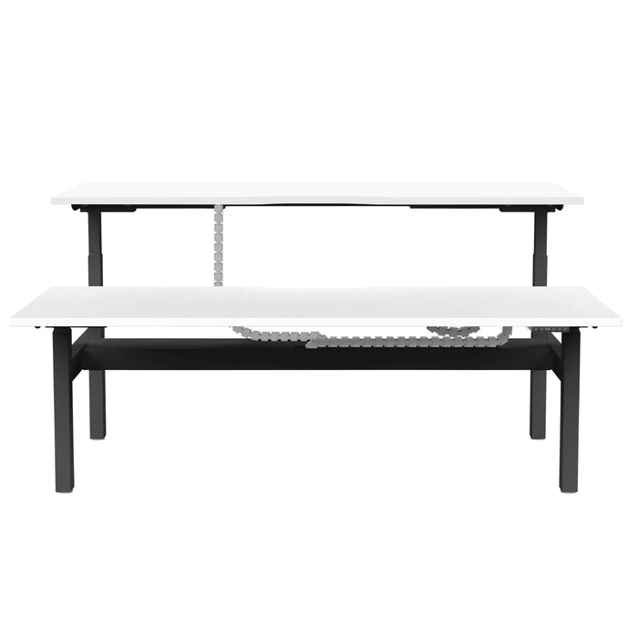 Buro Altri Back to Back Electric Height Adjustable Desk