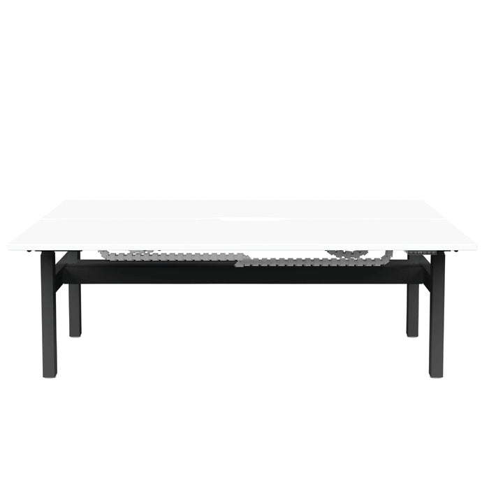 Buro Altri Back to Back Electric Height Adjustable Desk