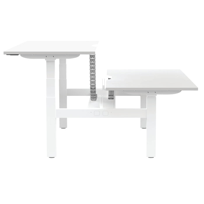 Buro Altri Back to Back Electric Height Adjustable Desk
