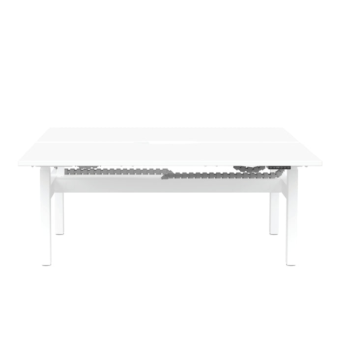 Buro Altri Back to Back Electric Height Adjustable Desk