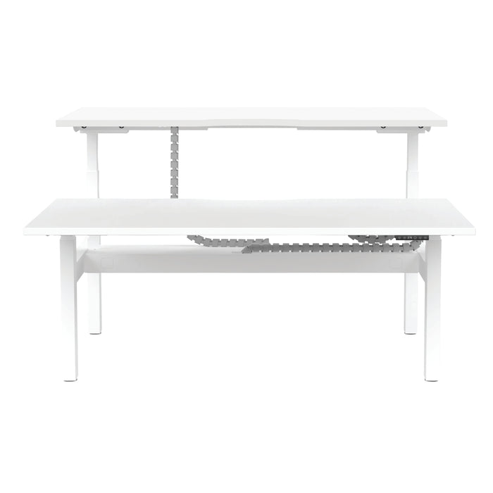 Buro Altri Back to Back Electric Height Adjustable Desk