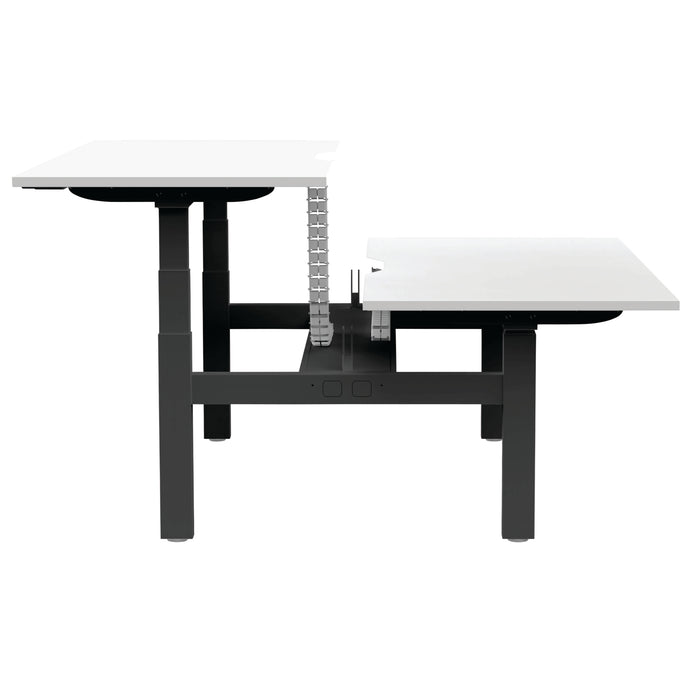 Buro Altri Back to Back Electric Height Adjustable Desk