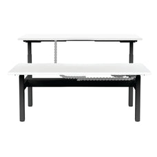 Buro Altri Back to Back Electric Height Adjustable Desk