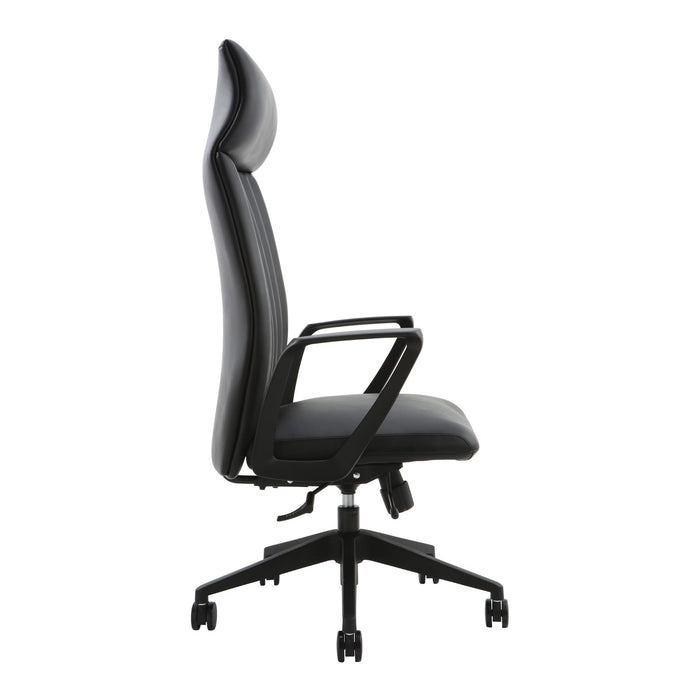 Buro Artemis Ergonomic Chair with Fixed Armrest BS157-PU3