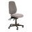 Buro Aura Ergo+ High Back Ergonomic Office Chair Charcoal / Black Nylon / Ready to Assemble BS119HB-62