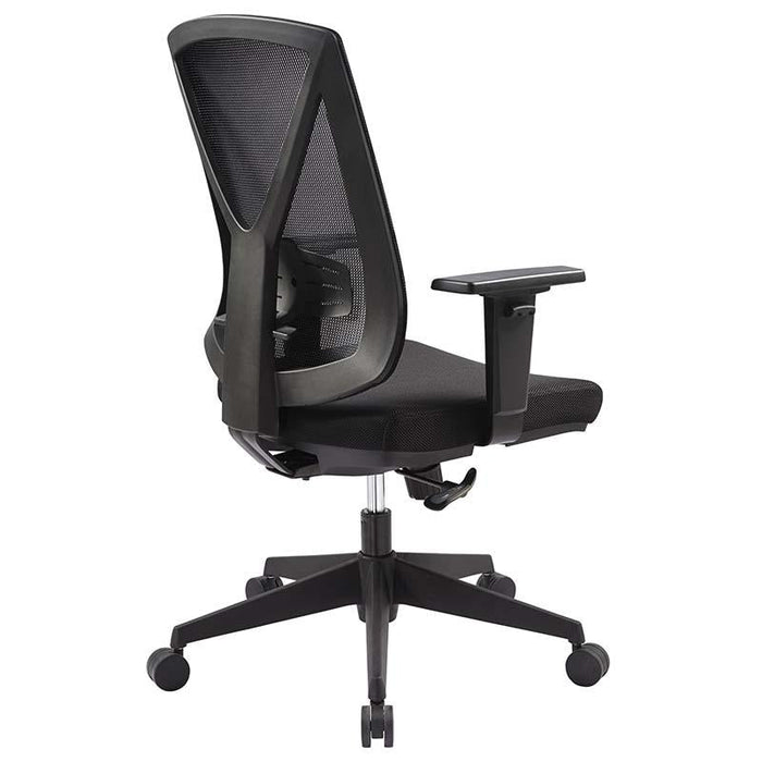 Buro Brio II Pro High Mesh Back Lumbar Support Executive Chair, Nylon Base BS175A-M3-PRO